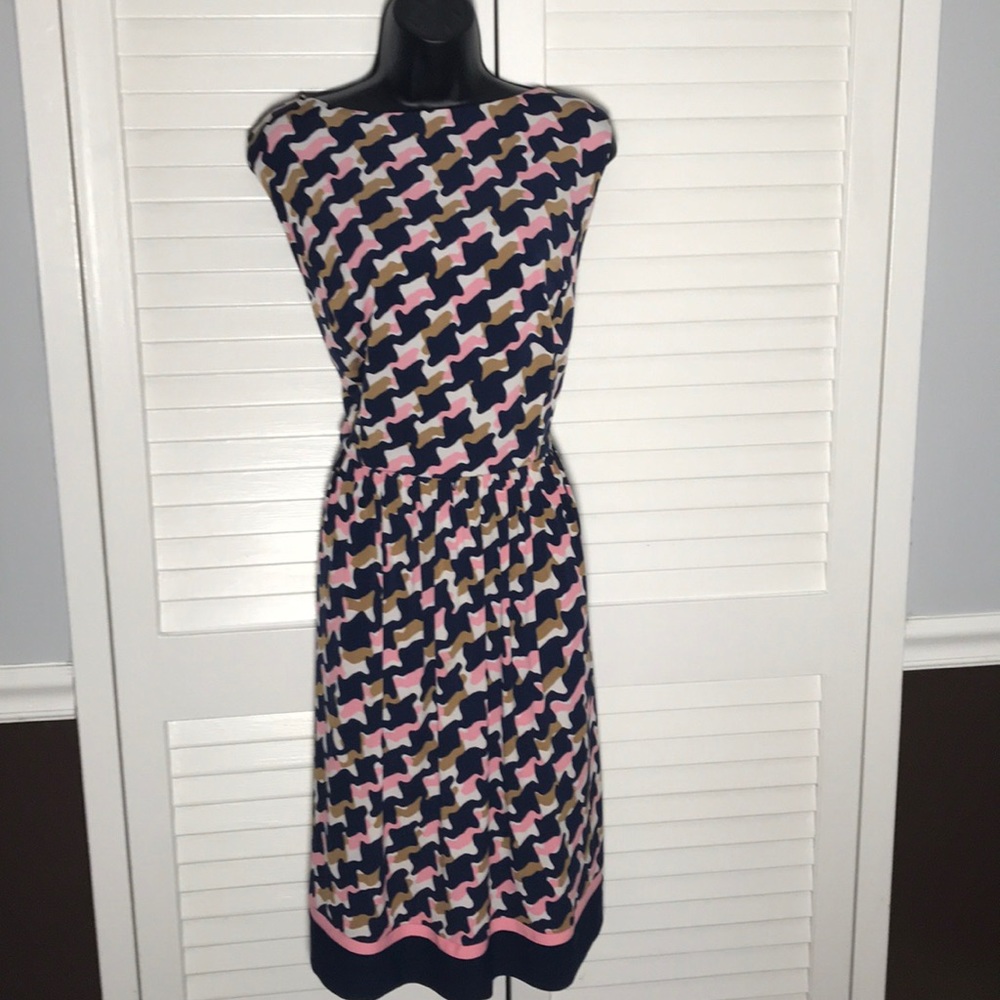 Patterned Dress